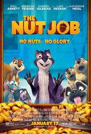 The Nut Job 2014 Bluray 720p Movie